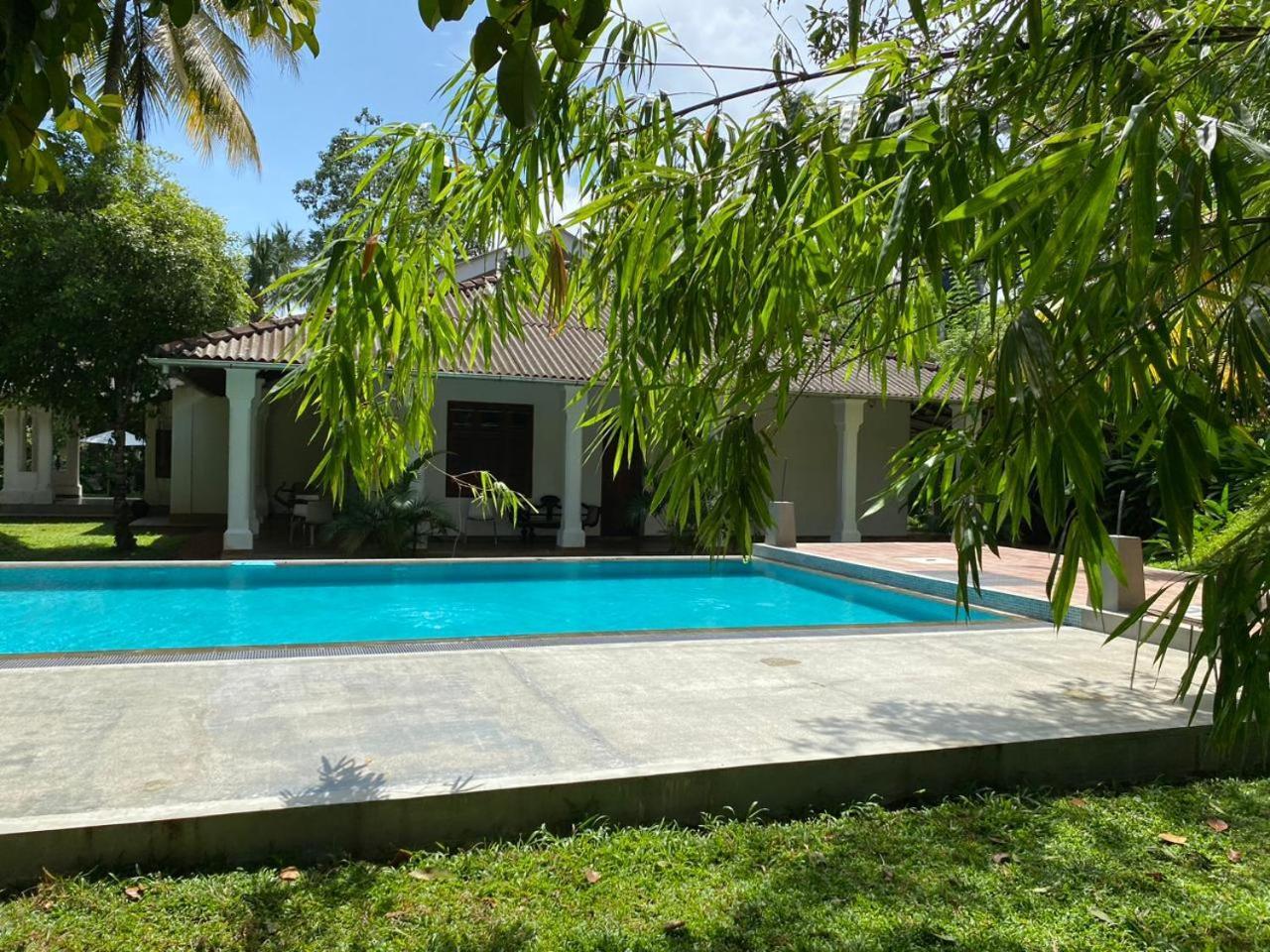 Villa Helvetia Galle Exterior photo