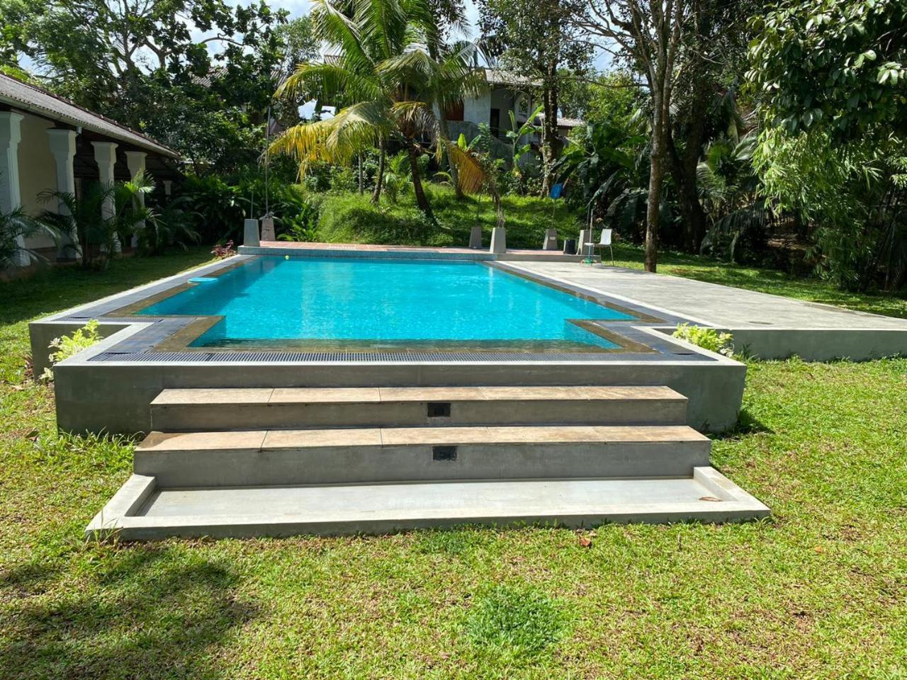 Villa Helvetia Galle Exterior photo