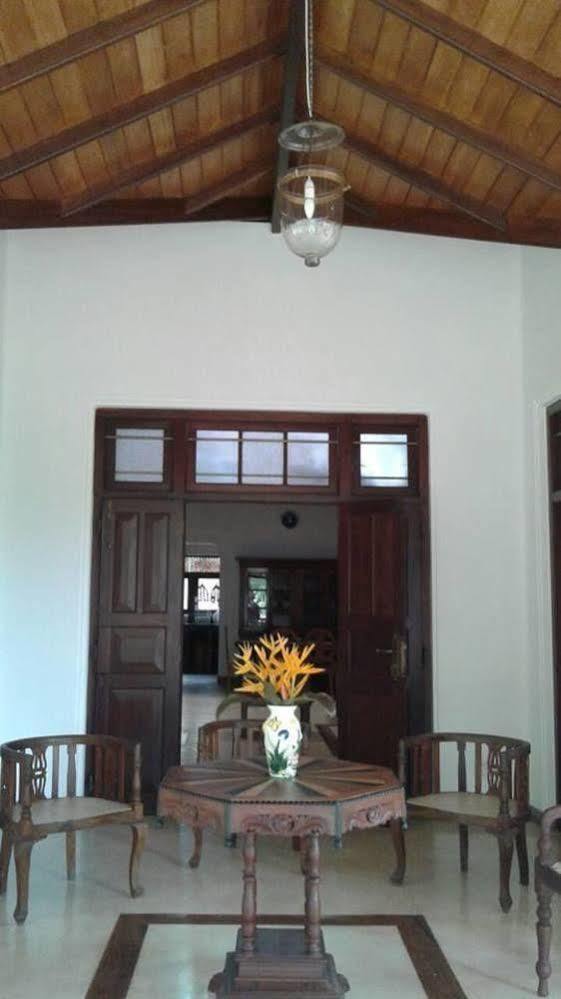 Villa Helvetia Galle Exterior photo