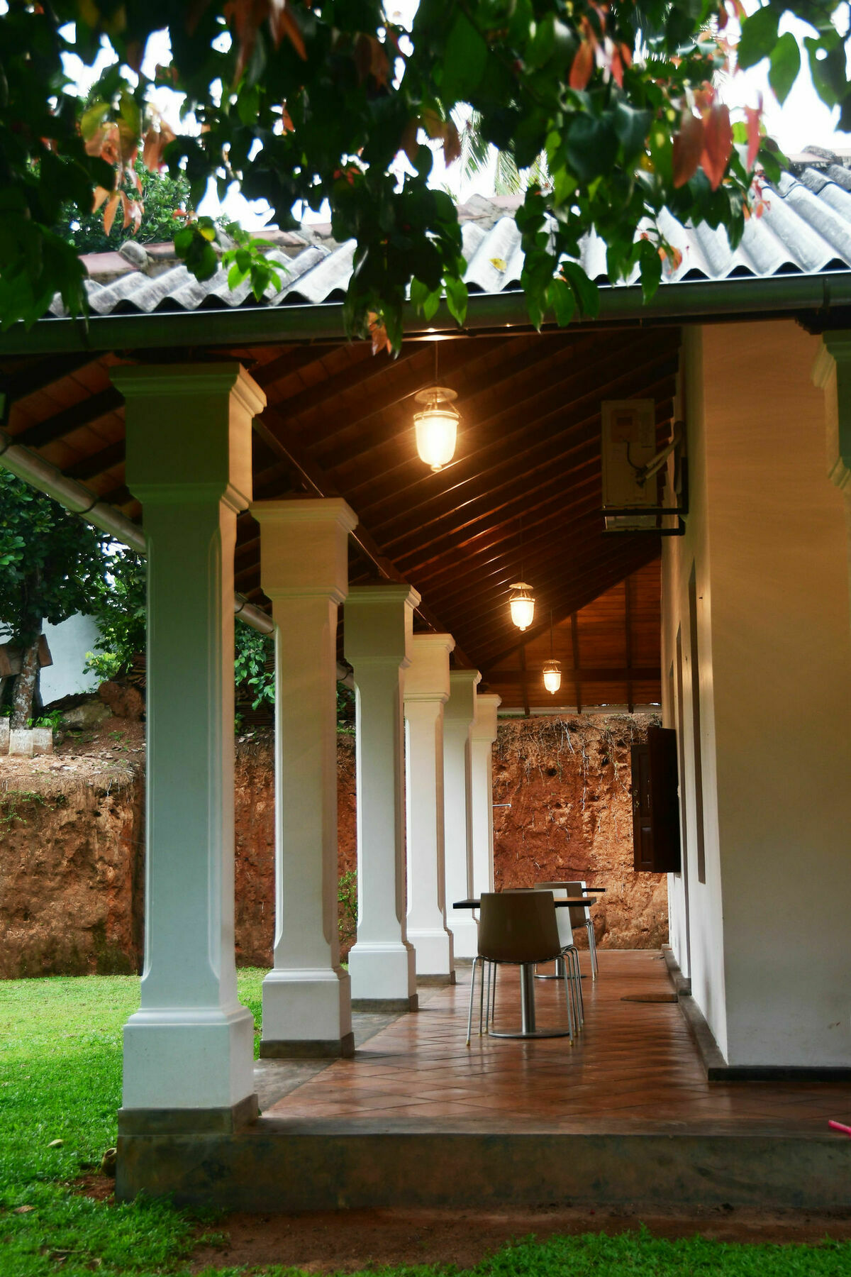 Villa Helvetia Galle Exterior photo